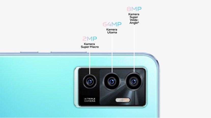 Review vivo V23e, HP Rp 3 Jutaan dengan Kamera Jempolan