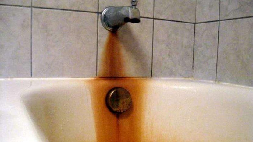 4 Cara Mudah Hilangkan Karat pada Kamar Mandi
