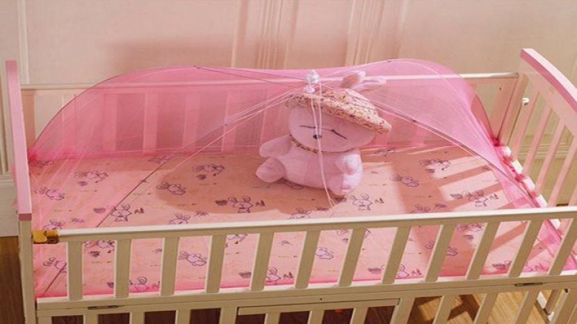 Rekomendasi 3 Kelambu untuk Si Buah Hati agar Terhindar dari Incaran Nyamuk