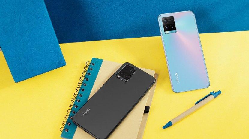 5 HP vivo Harga Rp 4 Jutaan, Spesifikasi Mumpuni hingga RAM Besar