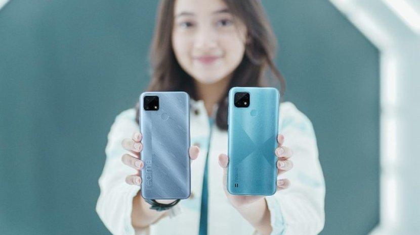 Rilis Sepanjang 2022, Ini 5 Rekomendasi Handphone realme yang Masih Cocok di 2023