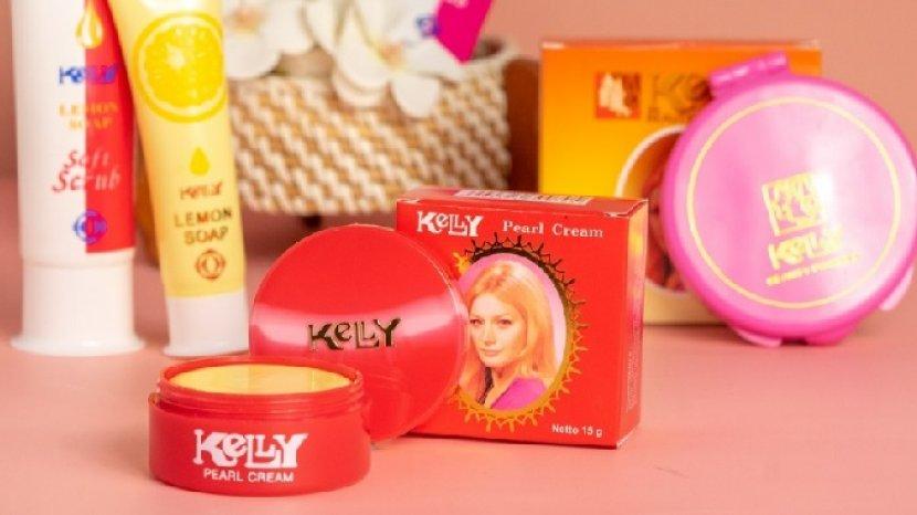 Tepis Isu Berbahaya, Ini 4 Rekomendasi Produk Kelly Brand Jadul yang Masih Eksis dan Sudah BPOM