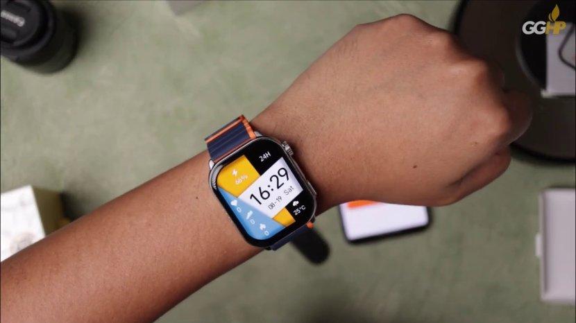 Review Kieslect Smart Calling Watch Ks Pro, Jam Tangan Pintar dan Kokoh untuk Bantu Tampil Kece