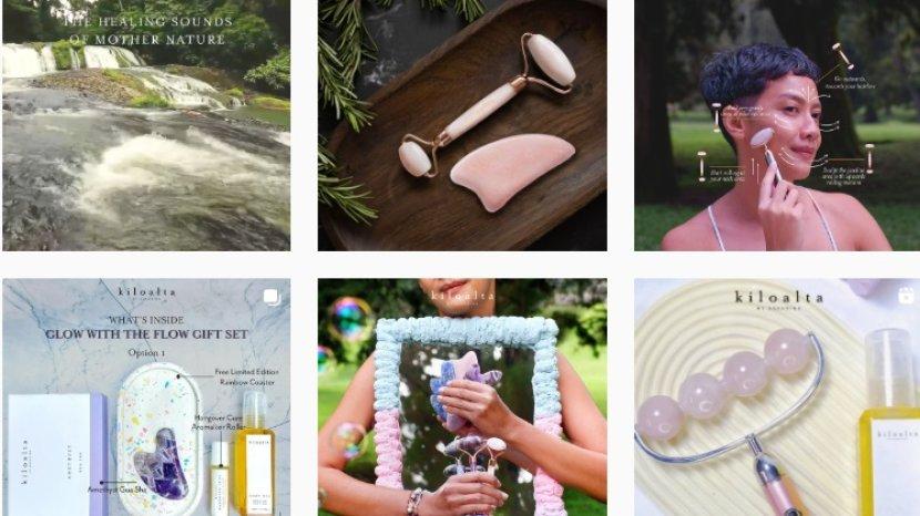 Signature Items dari Kiloalta By Askarina