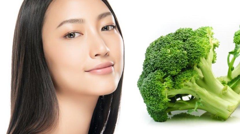 Brokoli Punya 7 Manfaat Ini untuk Kecantikan, Salah Satunya Mencegah Tanda Penuaan