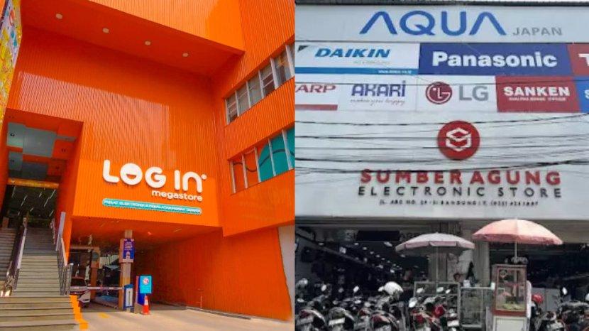 5 Rekomendasi Toko Elektronik Terlengkap dan Termurah di Kota Bandung
