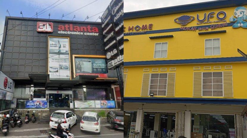 5 Rekomendasi Toko Elektronik Terlengkap dan Termurah di Kota Jogjakarta