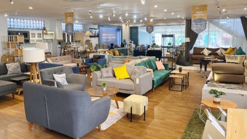 Lovise Sofa, Merek Sofa Minimalis Jogja yang Melestarikan Esensi Lokal