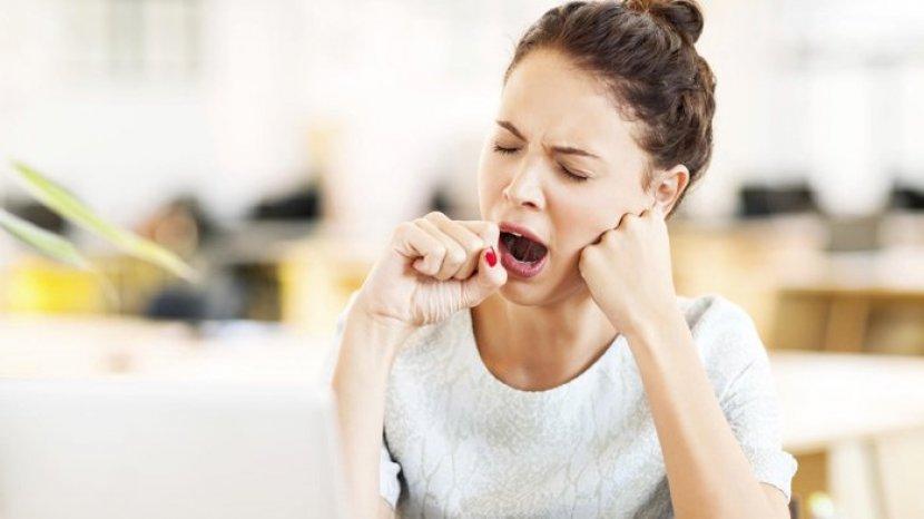 5 Penyebab Sering Mengantuk di Jam Produktif, Waspadai Penyakit Ini