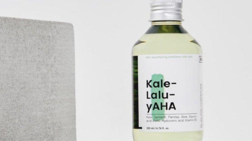 Review KraveBeauty Kale-lalu-yAHA, Toner yang Mengandung Ekstrak Sayuran