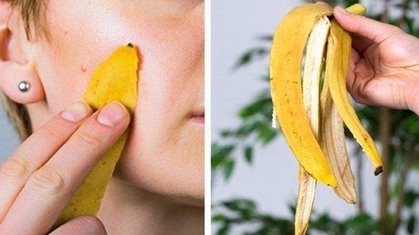 Sering Dianggap sebagai Sampah, Ternyata Kulit Pisang Punya 5 Manfaat Bagi Kecantikan Kulit