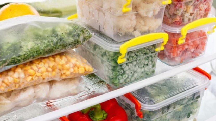 5 Tips Menata Isi Kulkas Supaya Lebih Rapi dan Tahan Lama, Organisir Berdasar Jenisnya