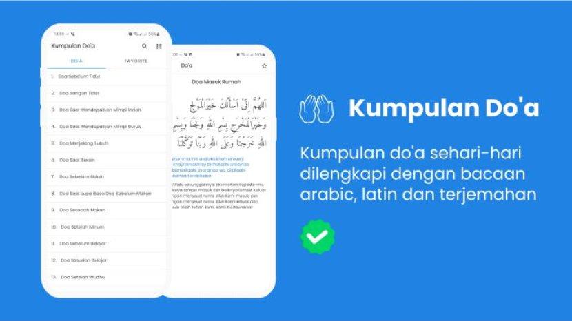Ramadhan 1444 H Semakin Dekat, Pasang 5 Aplikasi Kumpulan Doa Harian Berikut