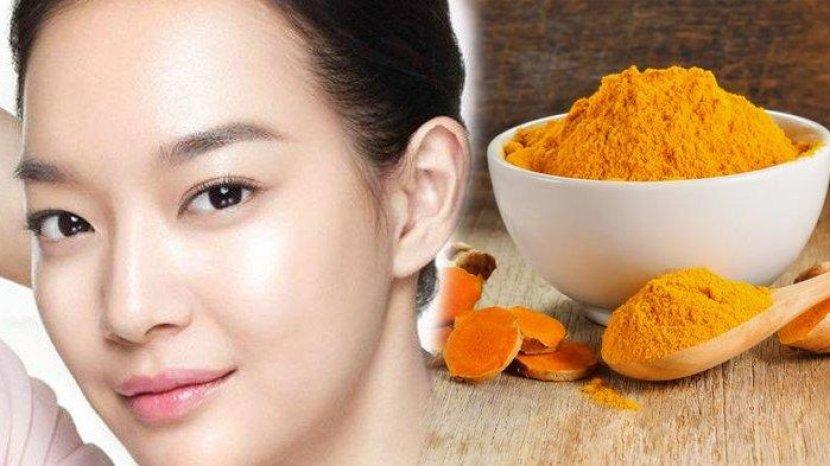 Mengintip 5 Manfaat Kunyit untuk Kecantikan Kulitmu