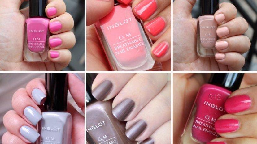 Jangan Khawatir, 5 Brand Kutek Ini Halal dan Aman Untuk Wanita Muslim