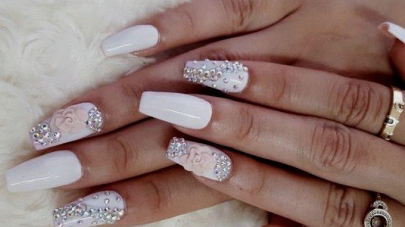 Beda dari yang Lain, Ini 5 Corak Nail Art yang Mudah untuk Ditiru dengan Jenis Kuteks Apapun