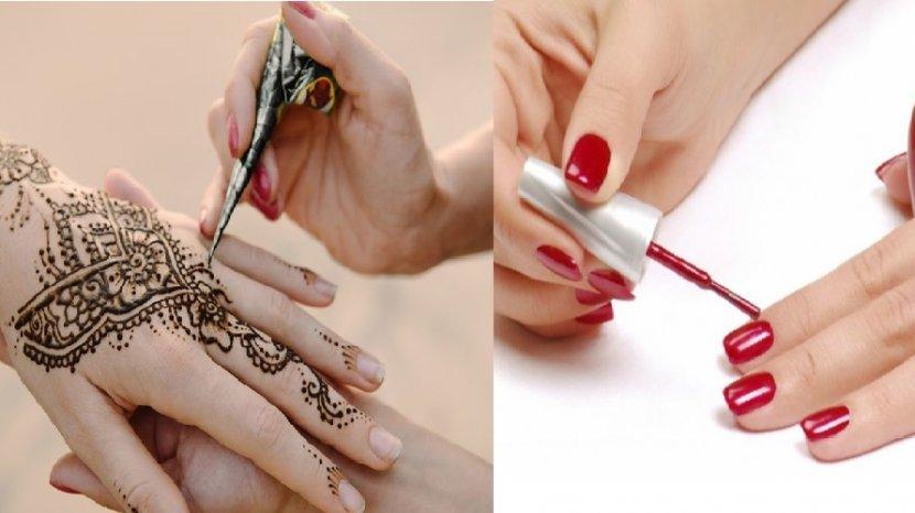 Mengulik Perbedaan Kuteks dan Henna serta Bahan Kimia yang Ada di Dalamnya