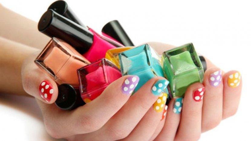 5 Macam Warna Kuteks Ini Ternyata Dapat Melambangkan Kepribadian Seseorang