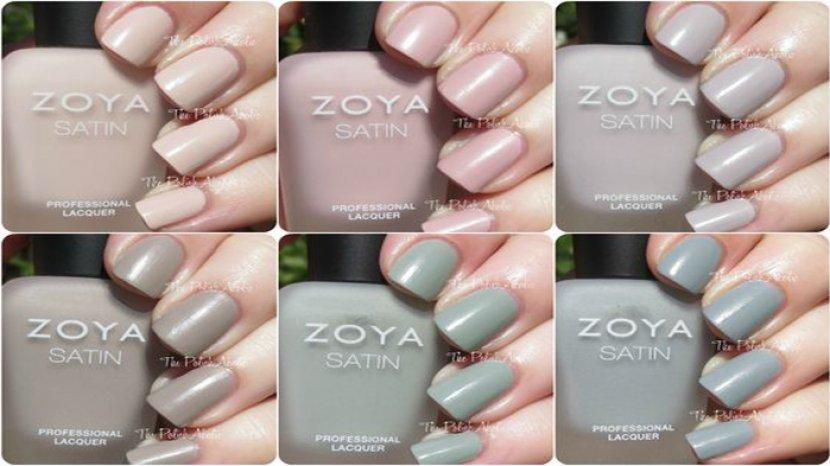 Deretan Kuteks Lokal Halal dari Zoya