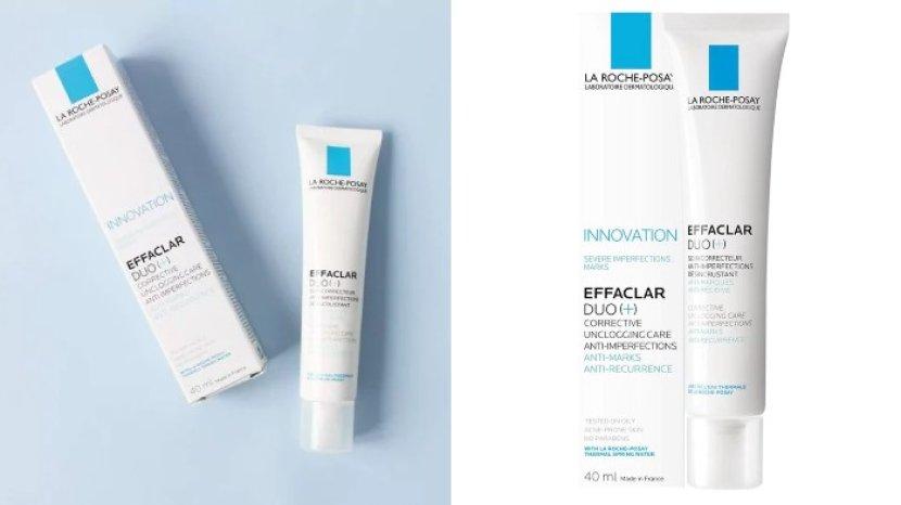 Review LA ROCHE POSAY Effaclar Duo Moisturizer Acne, Pelembap dan Obat Jerawat dalam Satu Kemasan