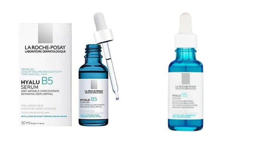 Cegah Kulit Keriput Sejak Dini, Review LA ROCHE POSAY Hyalu B5 Anti-Aging Serum