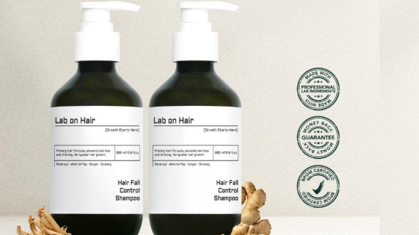 Mengurangi Kebotakan dalam 14 Hari, Ini Review Lab on Hair Anti Hair Fall Shampoo