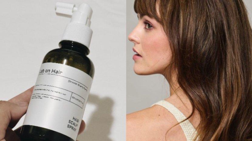 Review Lab On Hair Scalp Spray, Toner Rambut yang Bantu Kurangi Rambut Rontok