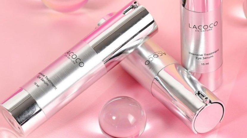 Review LACOCO Intensive Treatment Eye Serum, Lebih Ampuh Mengatasi Mata Panda