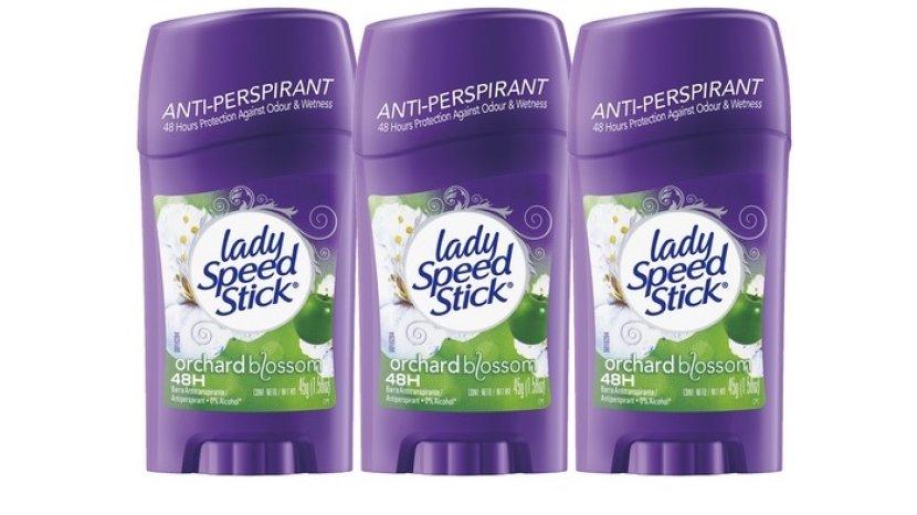 5 Pilihan Deodoran Terbaik untuk Wanita