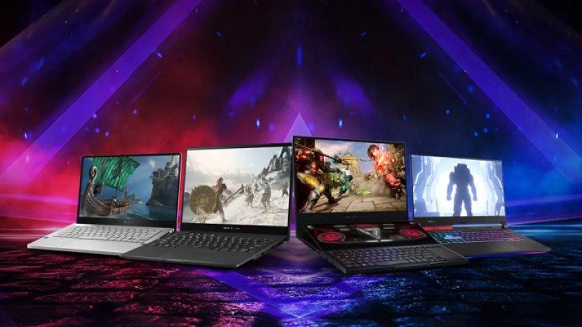 5 Laptop AMD Ryzen 5000 H-Series, Performa Kencang Baterai Tetap Awet