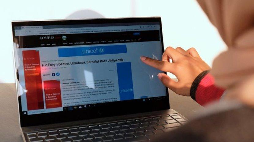 5 Rekomendasi Laptop Touchscreen Terbaik, Tawarkan Pemakaian yang Fleksibel