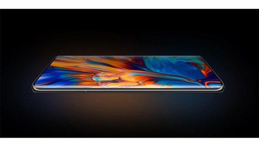 5 Rekomendasi Handphone Layar Lengkung, Termurah 10 Jutaan