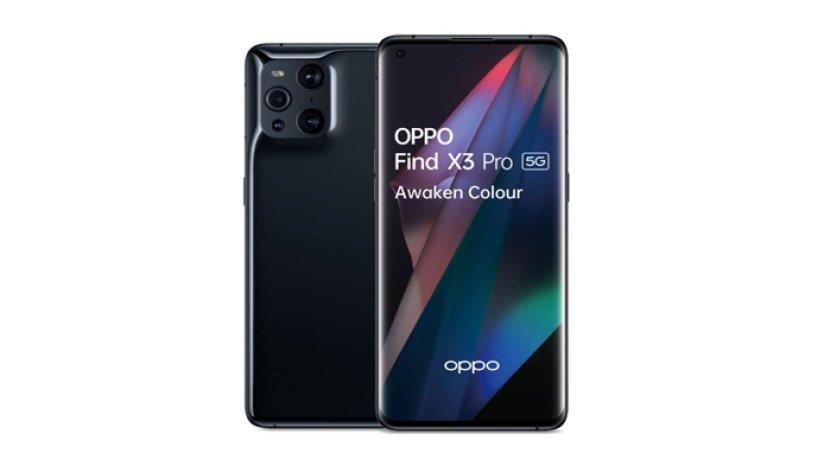 Review oppo Find X3 Pro, HP Flagship dengan Sertifikat IP68 dan Fast Charging 65W