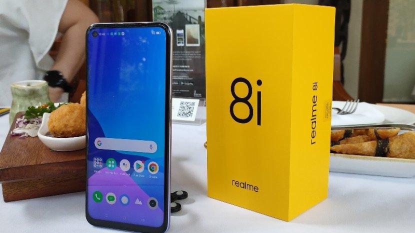 Review Realme 8i, Hp 2 Jutaan yang Mengusung Mediatek Helio G96, Anti Lemot