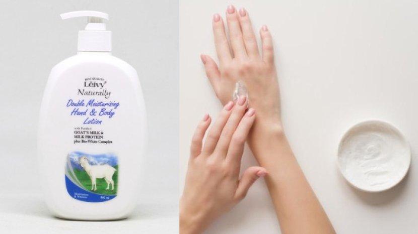 Cara Pakai Leivy Naturally Body Lotion Goats Milk Agar Hasilnya Maksimal