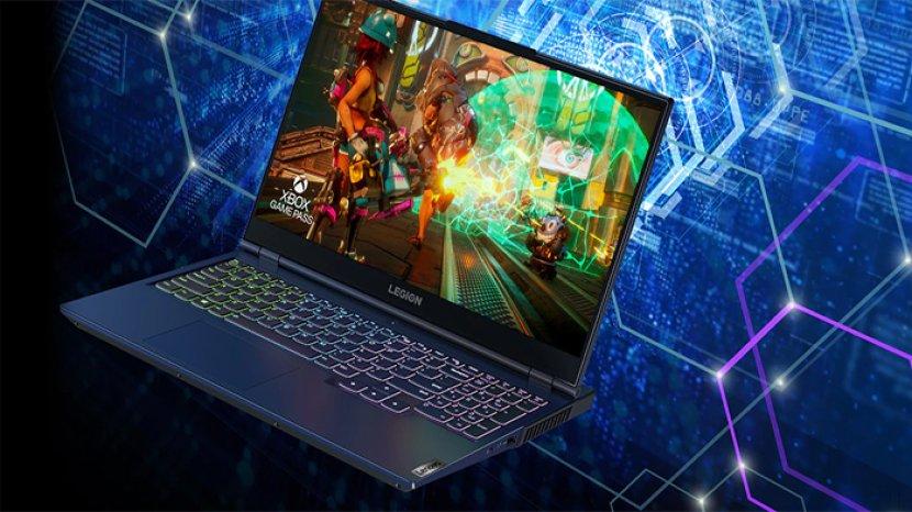 Lenovo Legion 5i 2021, Punya Performa Kencang & Fitur yang Lengkap