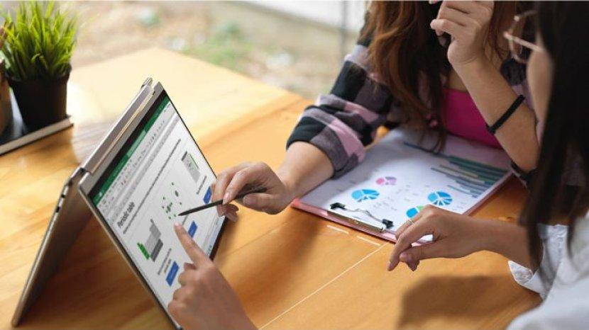 Review Lenovo Yoga 9i 14IRP8, Tampil Mewah serta Usung Performa Andal Intel Gen13