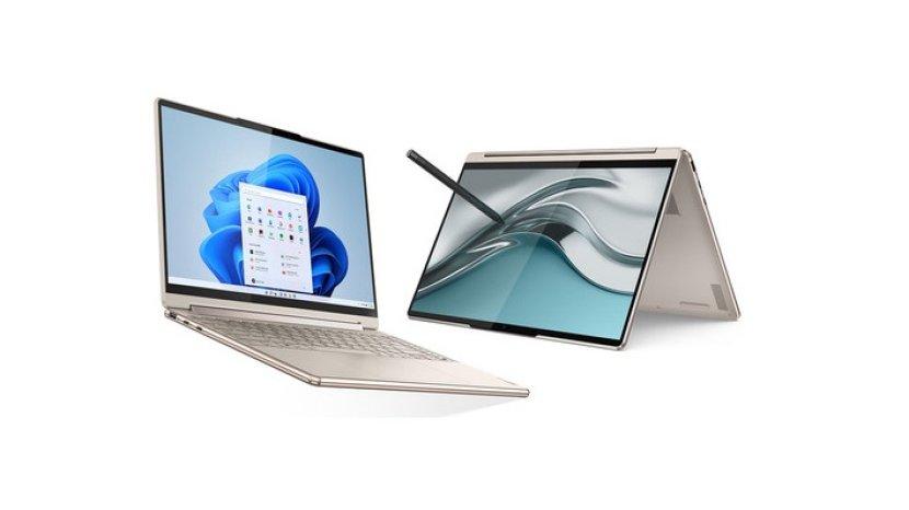 5 Rekomendasi Laptop Lenovo Yoga, Desain 2 In 1 yang Cocok untuk Mobilitas