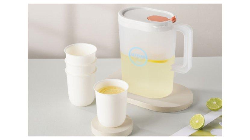 5 Pilihan Water Jug Berkualitas, Sajikan Air Minum Lebih Praktis