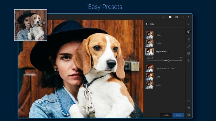 5 Aplikasi Edit Foto Terbaik di Laptop, Ada Adobe Lightroom hingga Fotor