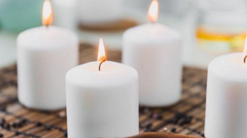 Cara Membuat Lilin Aroma Terapi di Rumah untuk Tenangkan Pikiran Akibat Stress