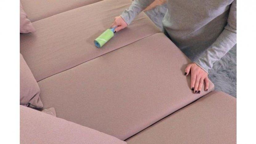 Lint Roller, Alat Pembersih Sofa dan Karpet dari Bulu-Bulu Binatang