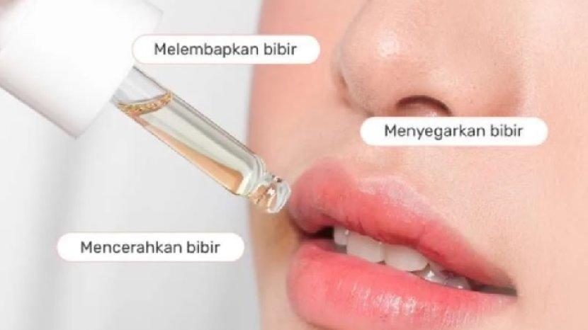 Rekomendasi Lip Serum Lokal Kualitas Terbaik untuk Rawat Bibir Kering dan Kusam