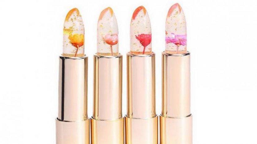 Sesuaikan dengan Suhu Tubuh, Ini Dia 4 Pilihan Warna Lipstik Kailijumei