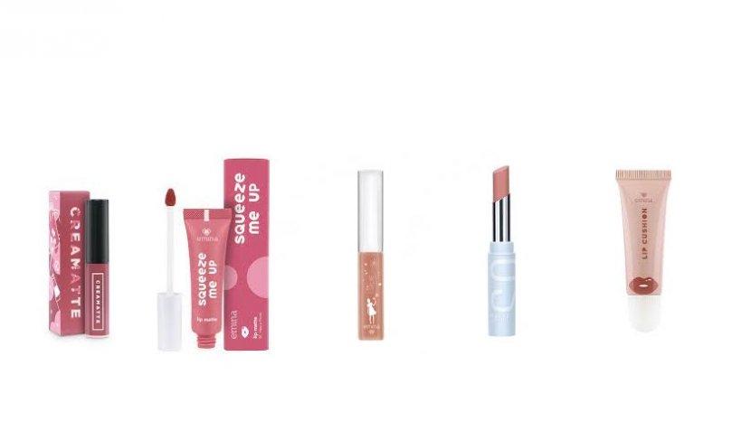 Meski Sama-sama Dipakai di Bibir, Kenali Beda Lip butter, Lip balm, Lip gloss, Lipstik, Lip cream