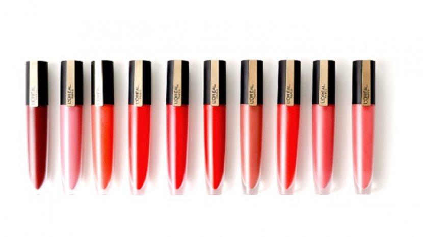 Review Lipstik, L'Oréal Rouge Signature Matte Color Ink Tersedia dalam 10 Shades