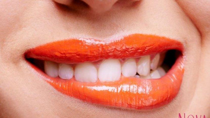 3 Warna Lipstik yang Tidak Disarankan untuk Pemilik Bibir Kecil