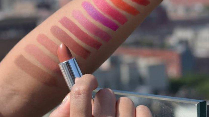 3 Rekomendasi Lipstik Terbaik Di Penghujung Tahun 2021