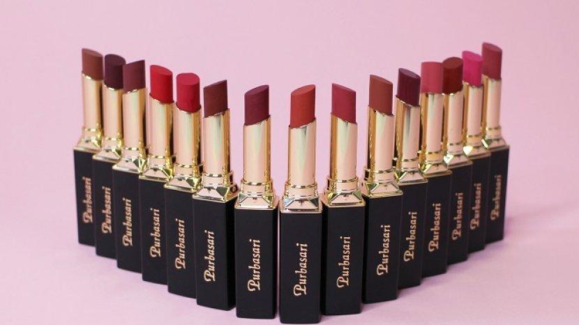 Rekomendasi 5 Lipstik Purbasari yang Cocok untuk Remaja