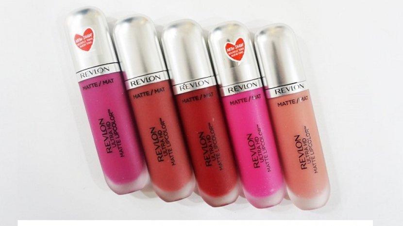 7 Rekomendasi Lipstik Revlon Terbaik untuk Tampilan Bibir Lebih Menarik